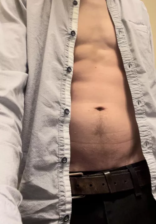 Ready to unwind and get a little loose. 😉