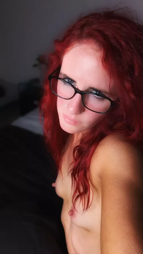 Redhaired pussy just tastes better!