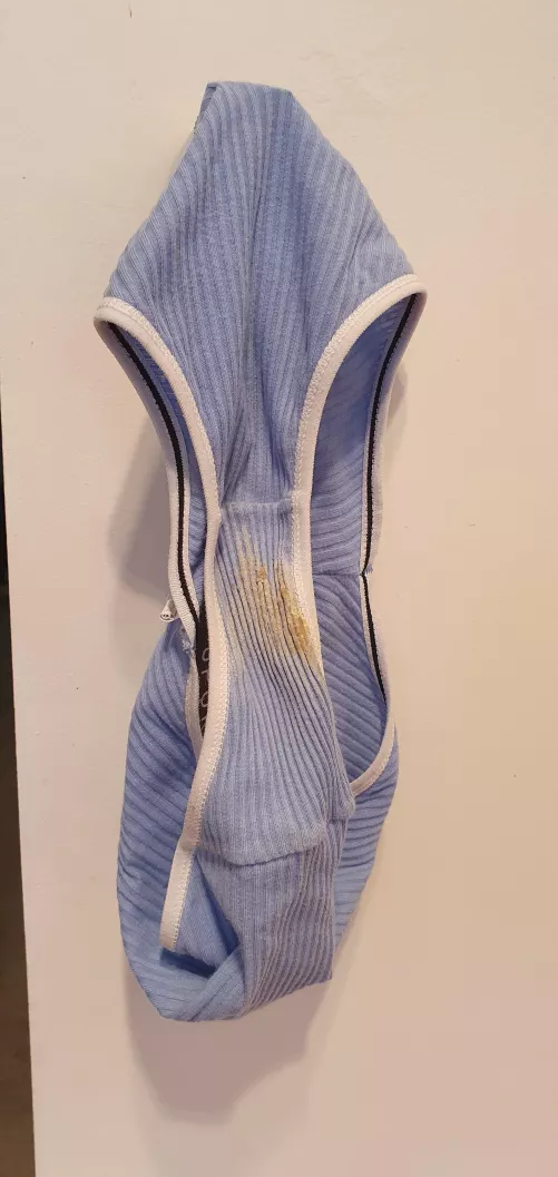 Save me from the wash....and stuff me down your throat