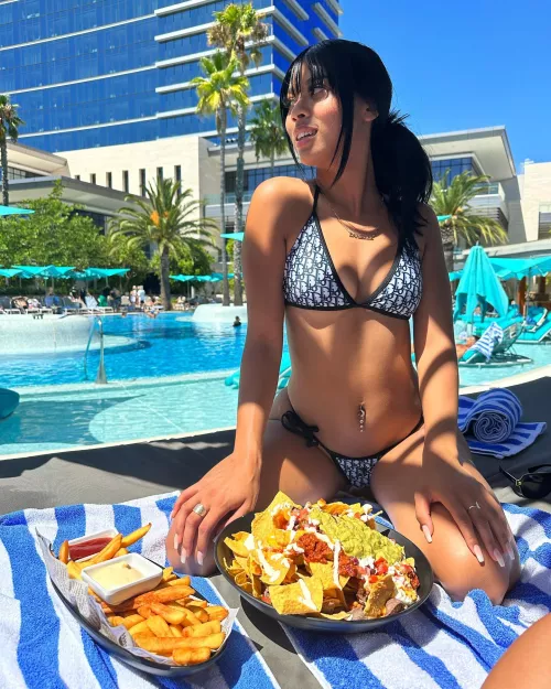 Saved some for me 😛😛 ??