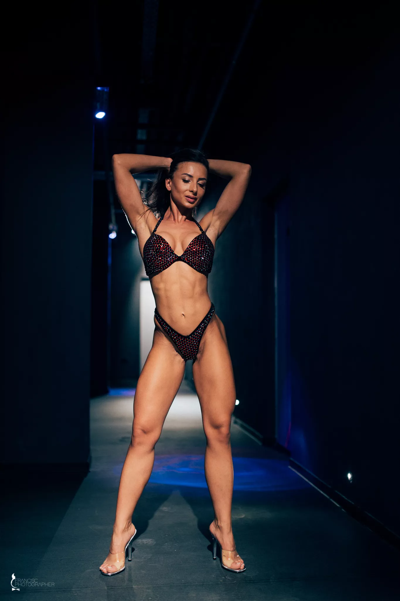 Say ''Yes goddess '' are you ready to please me?