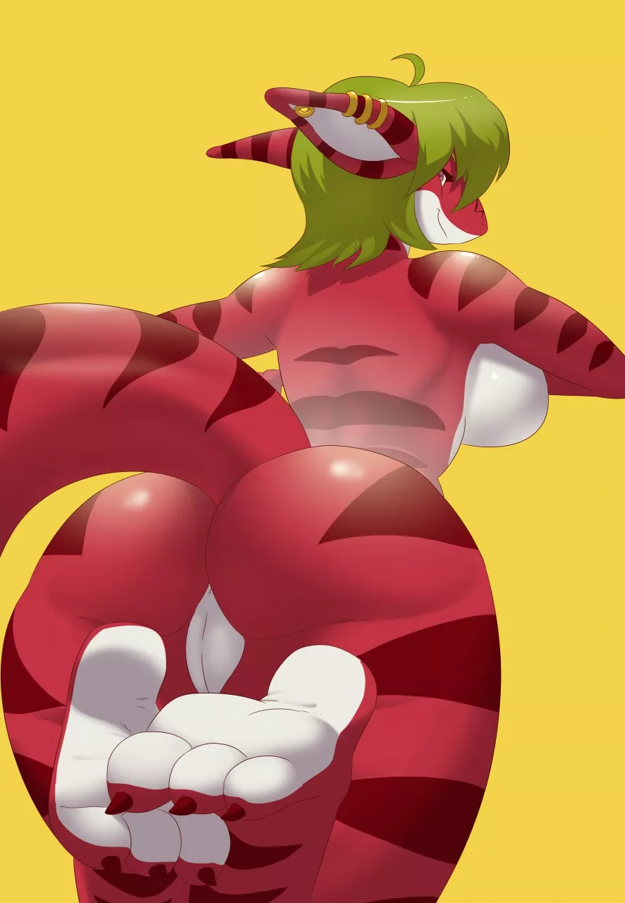 Sharkbutt, ooh-ha-ha [F] Juzztie