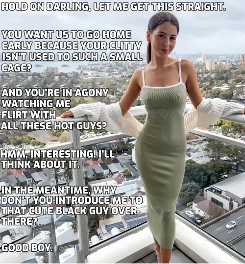 She loves breaking simps like you.