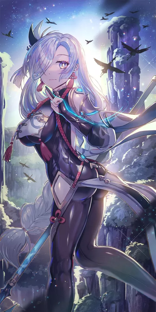 Shenhe [Genshin Impact]