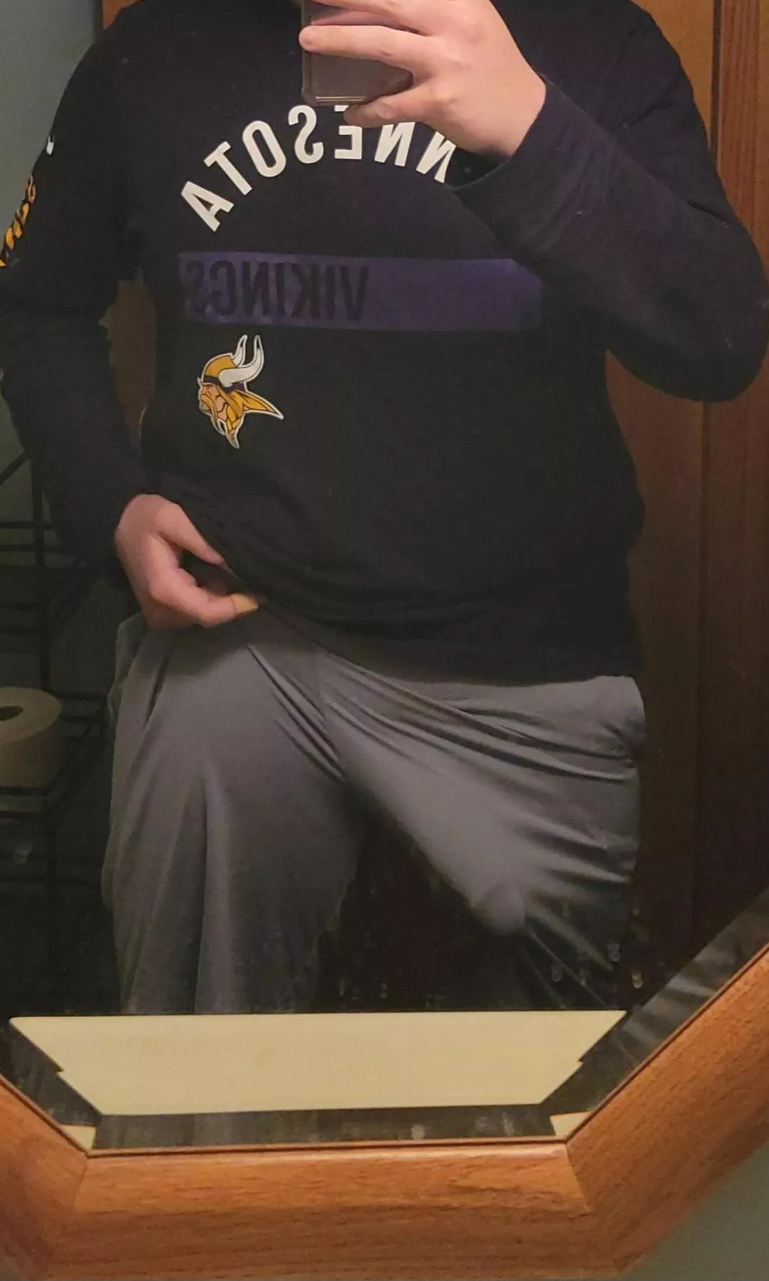 Should I go without underwear more often? [20]