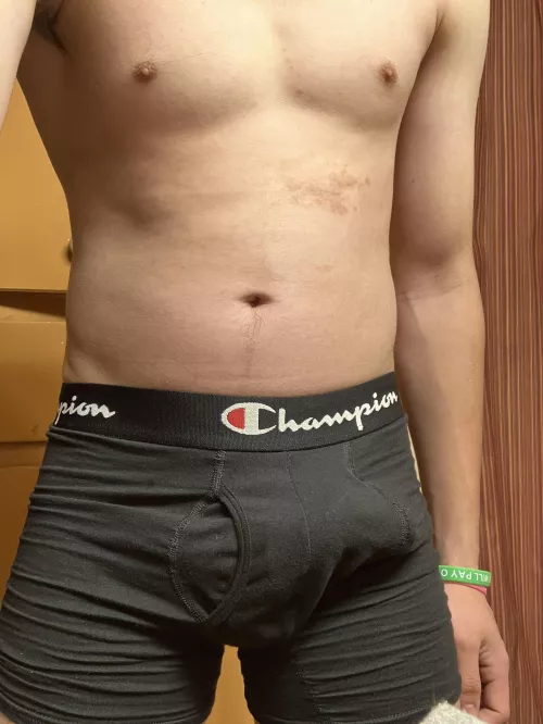 Should I let it out?😮‍💨