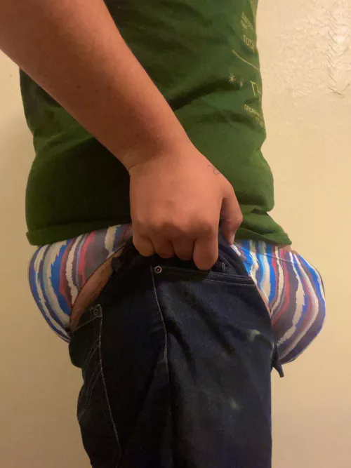 So big, it doesn’t fit