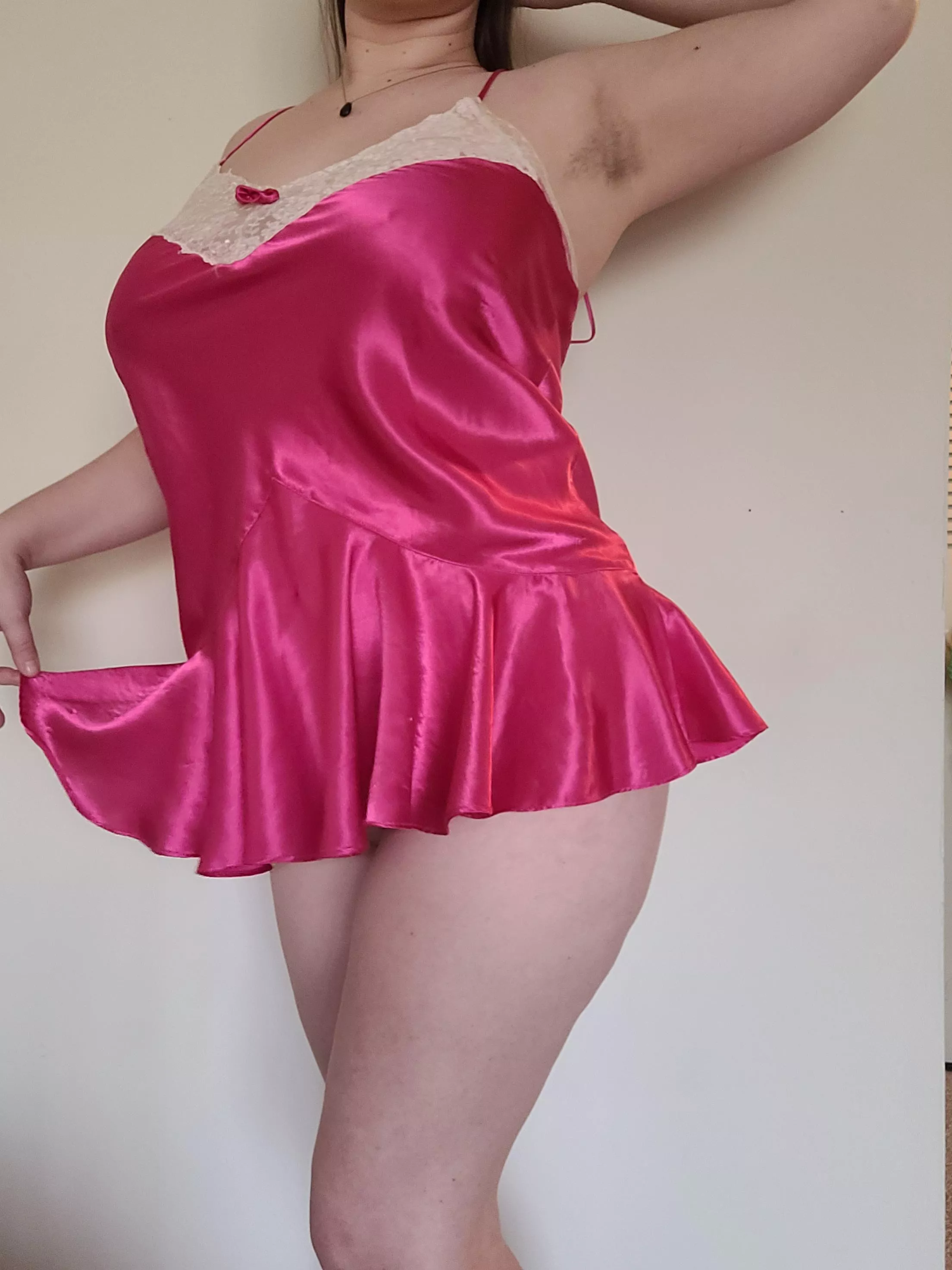 Something else is hairy too