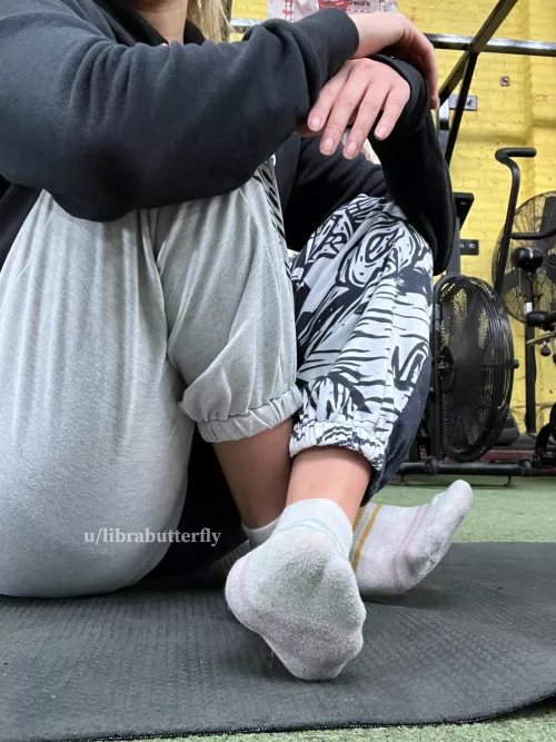 Stinky socks to wake you up on Monday 🤗