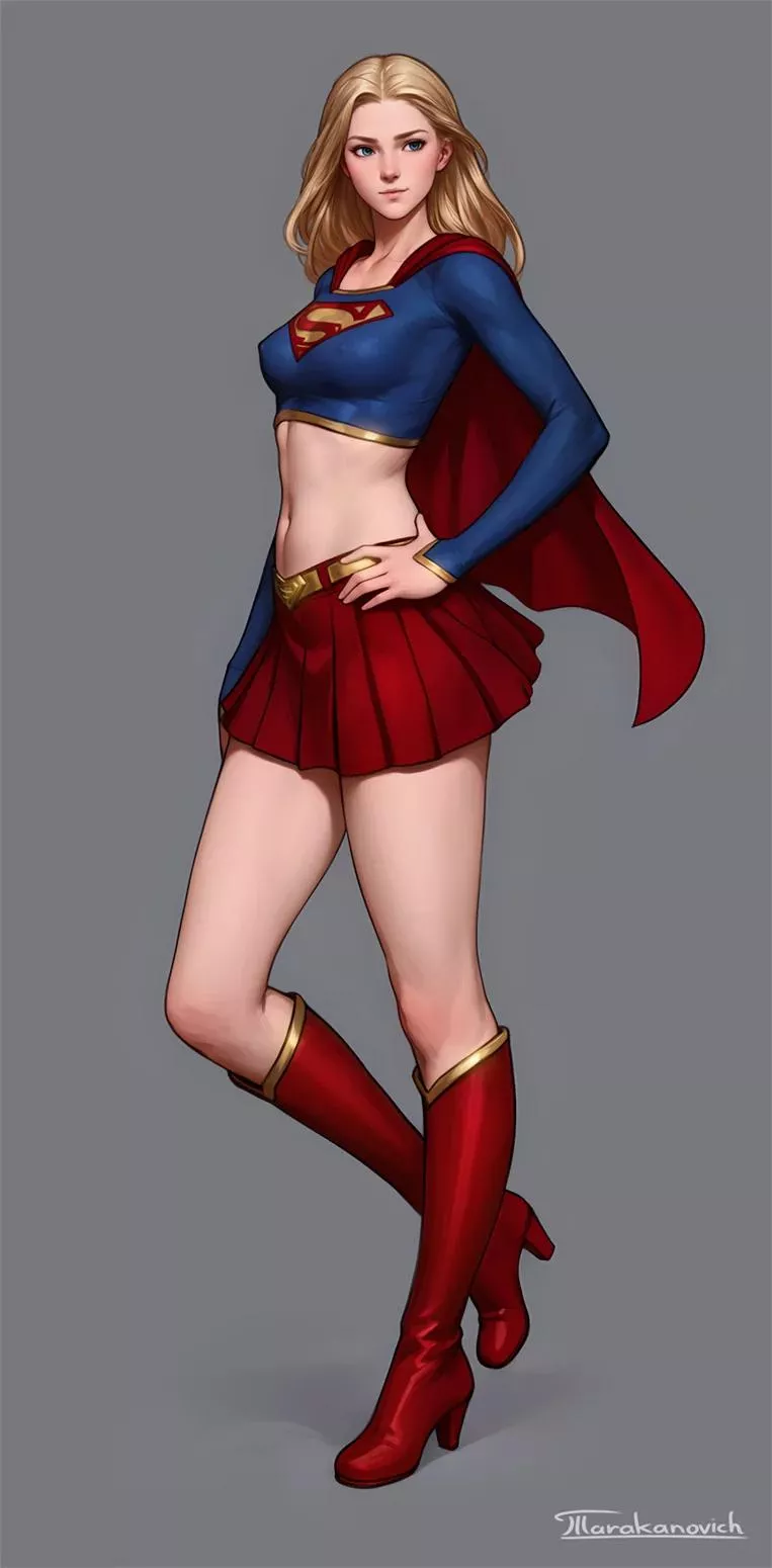 Supergirl (Tarkanovich) [DC]