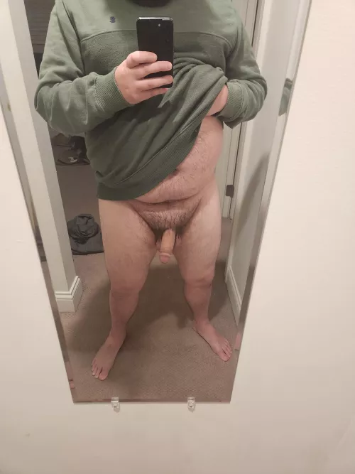 Sweater dick