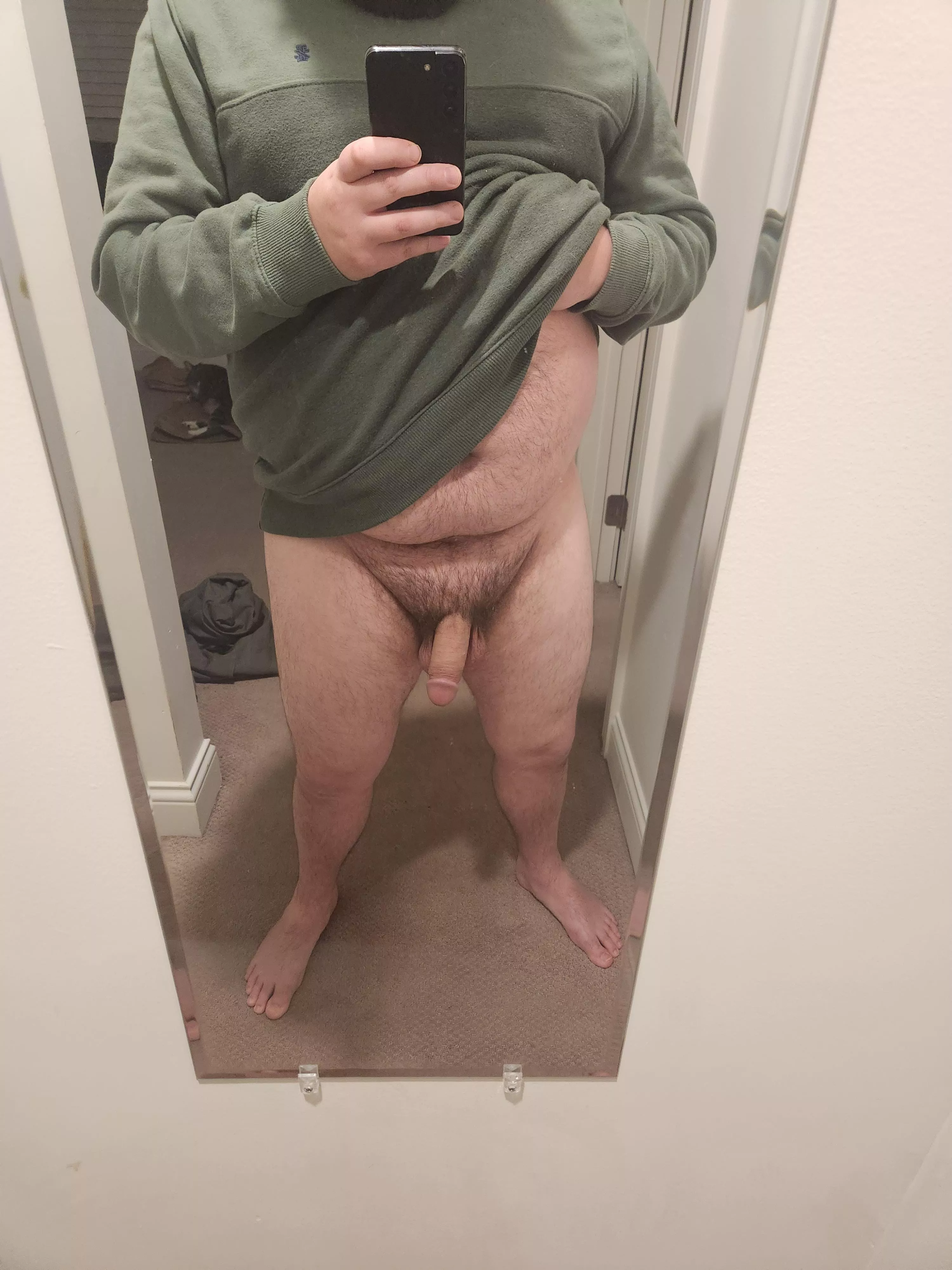 Sweater dick