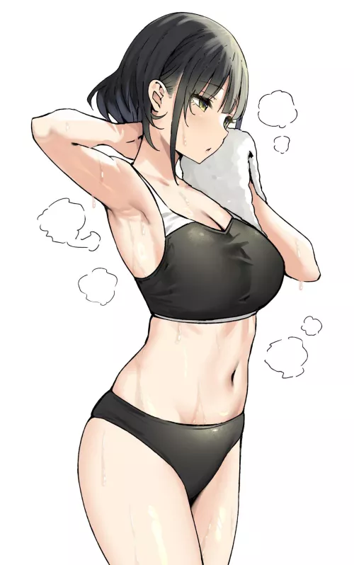 Sweaty [Original]
