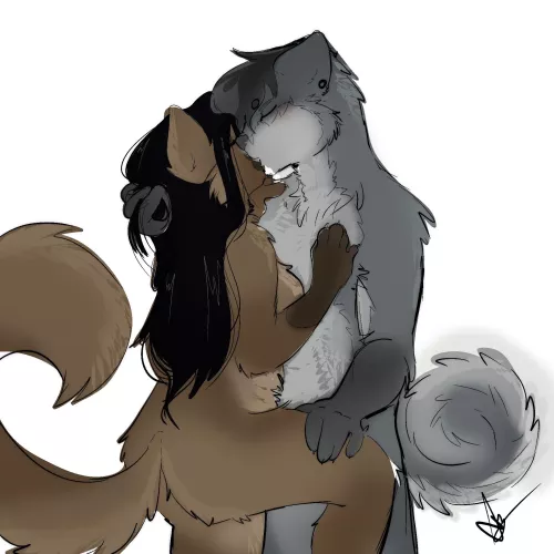 Taboo (sketch and characters are mine)