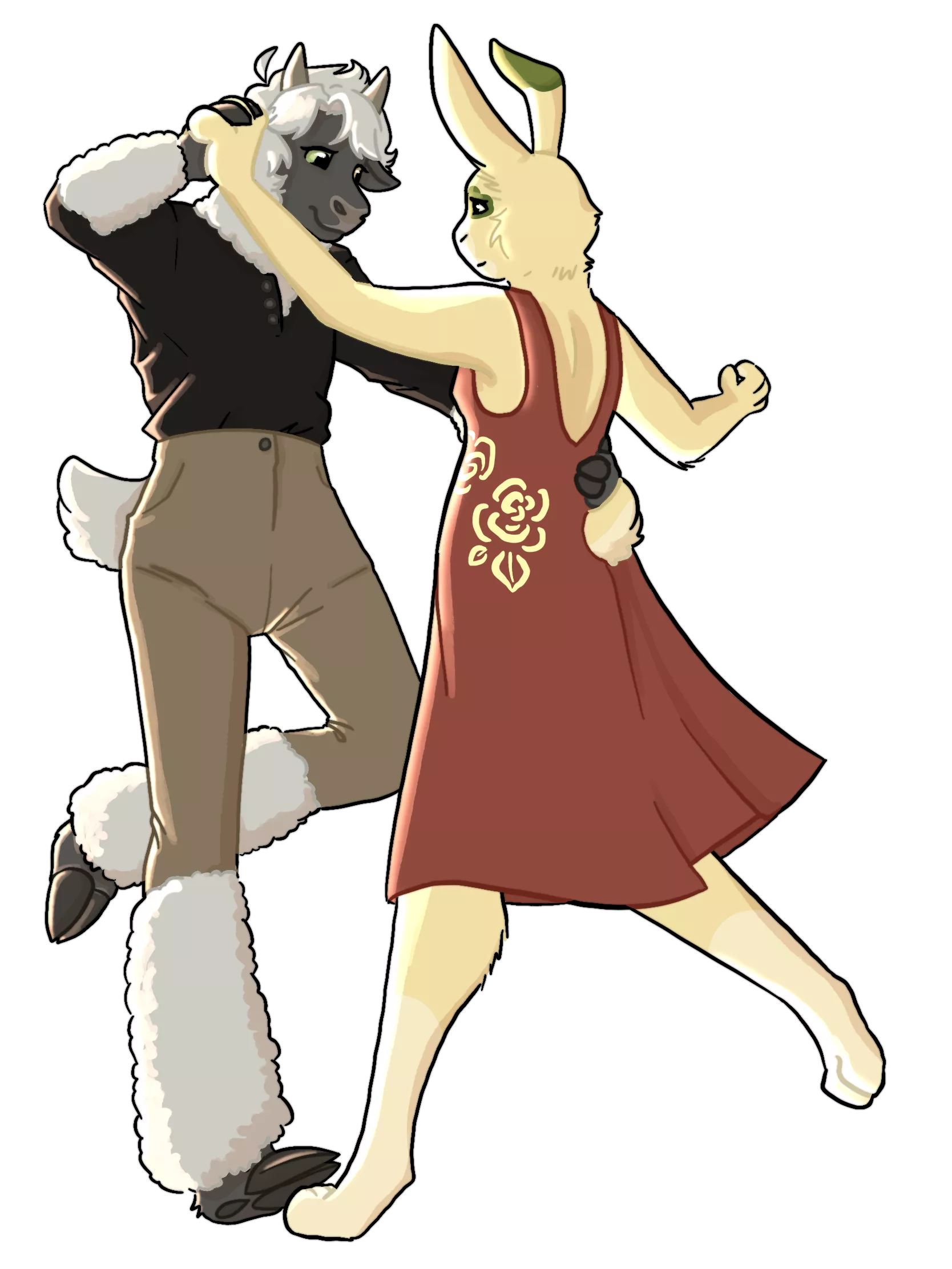 Teach me To Dance (by me)