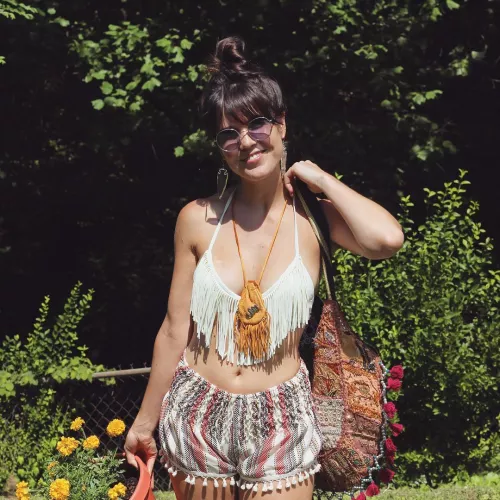 The forest is my home :)