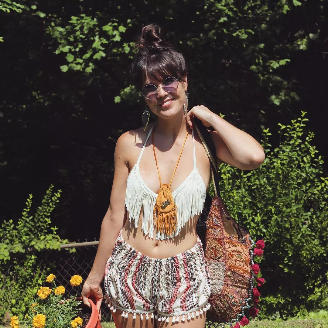 The forest is my home :)