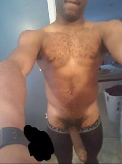 Thick BBC love to reach “new depths”