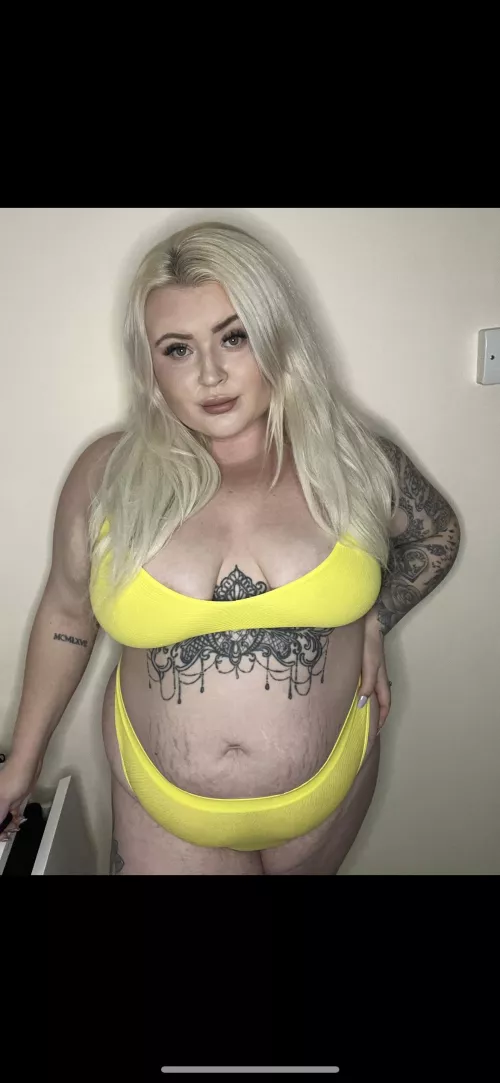 This is what happens when you like snacks 🍭