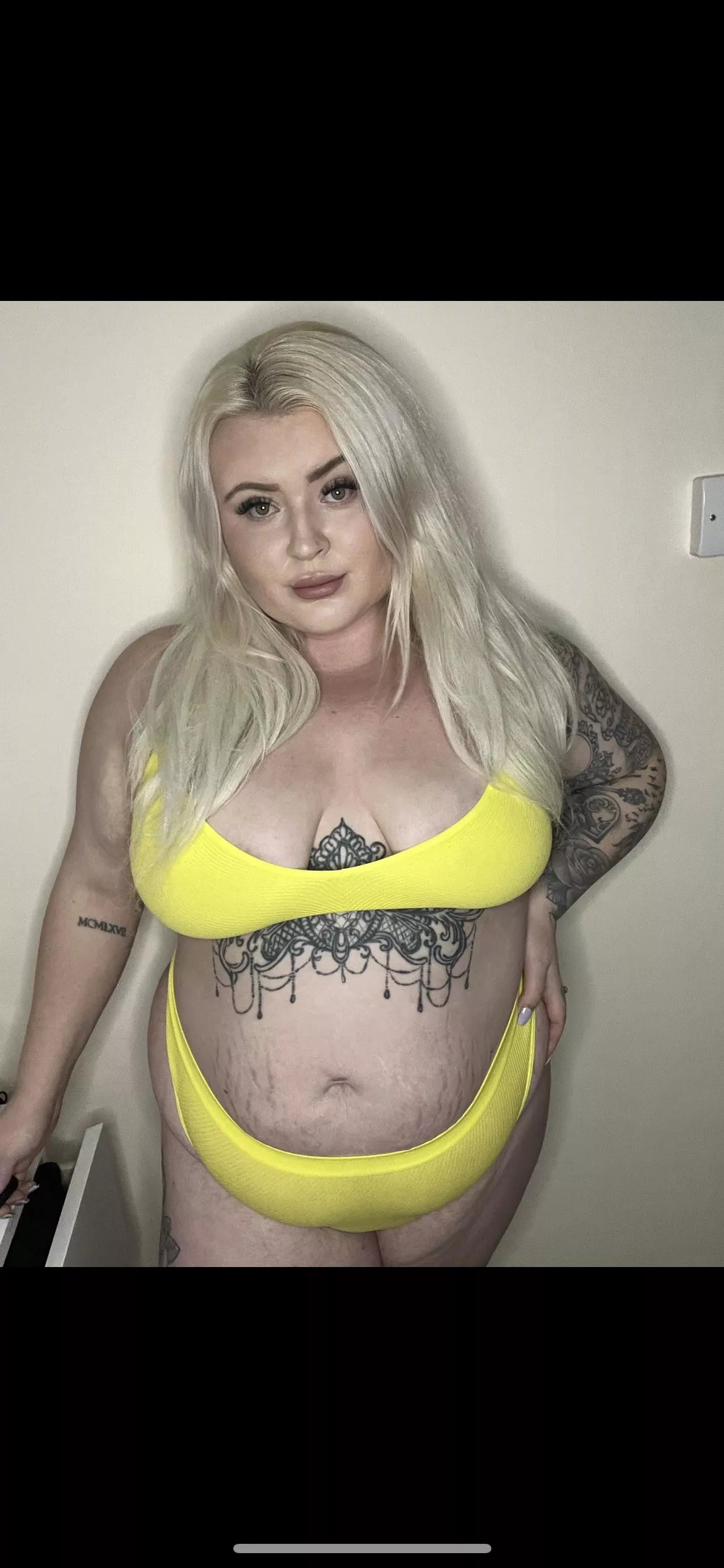 This is what happens when you like snacks 🍭