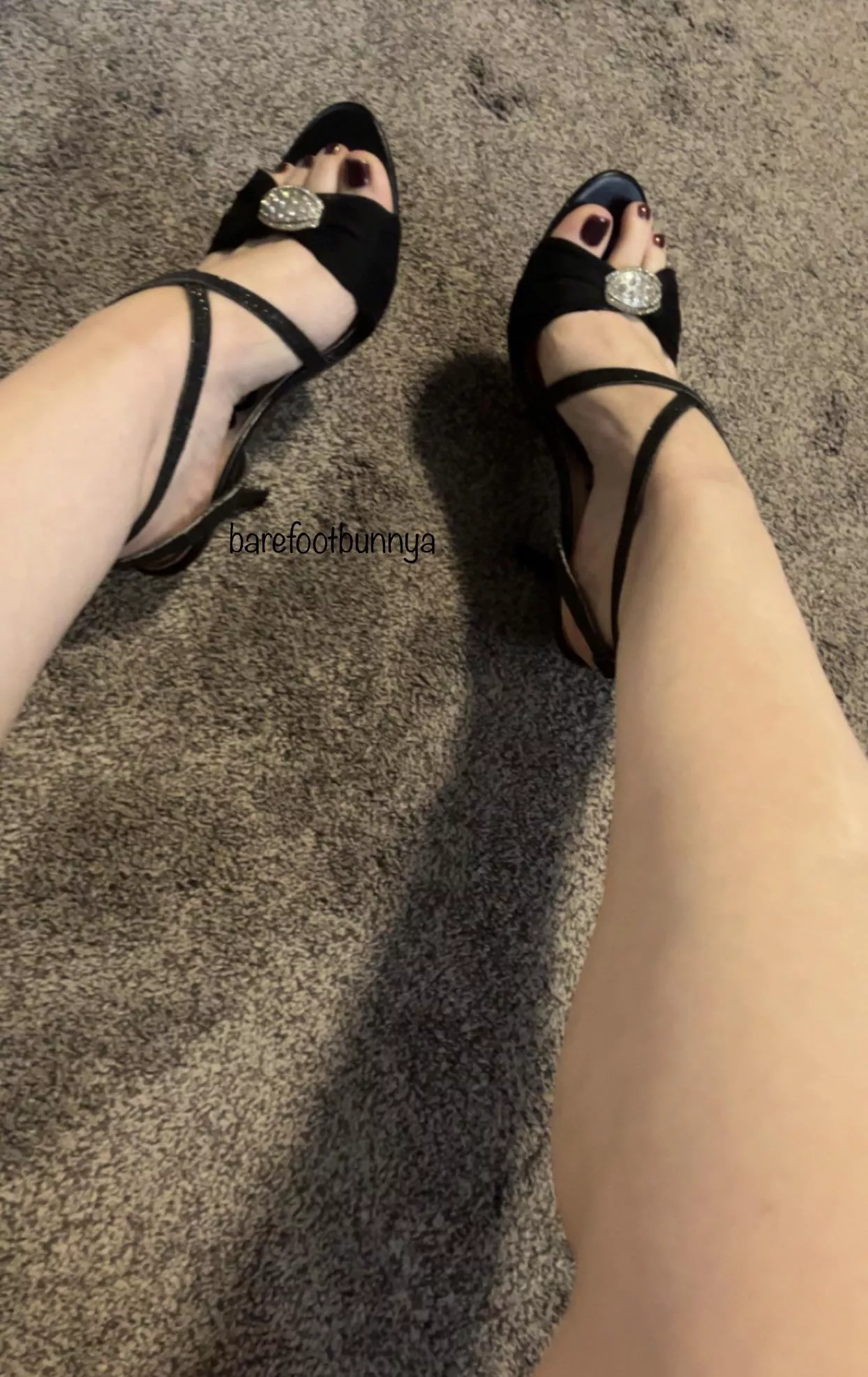 Thoughts on heels?