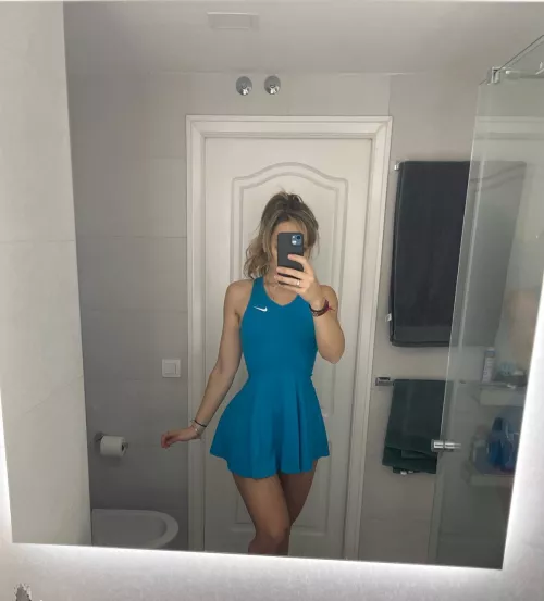 Today I am completely yours