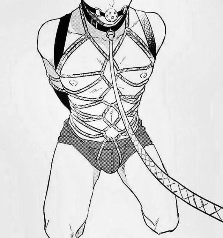 Training you to serve me properly 🖤