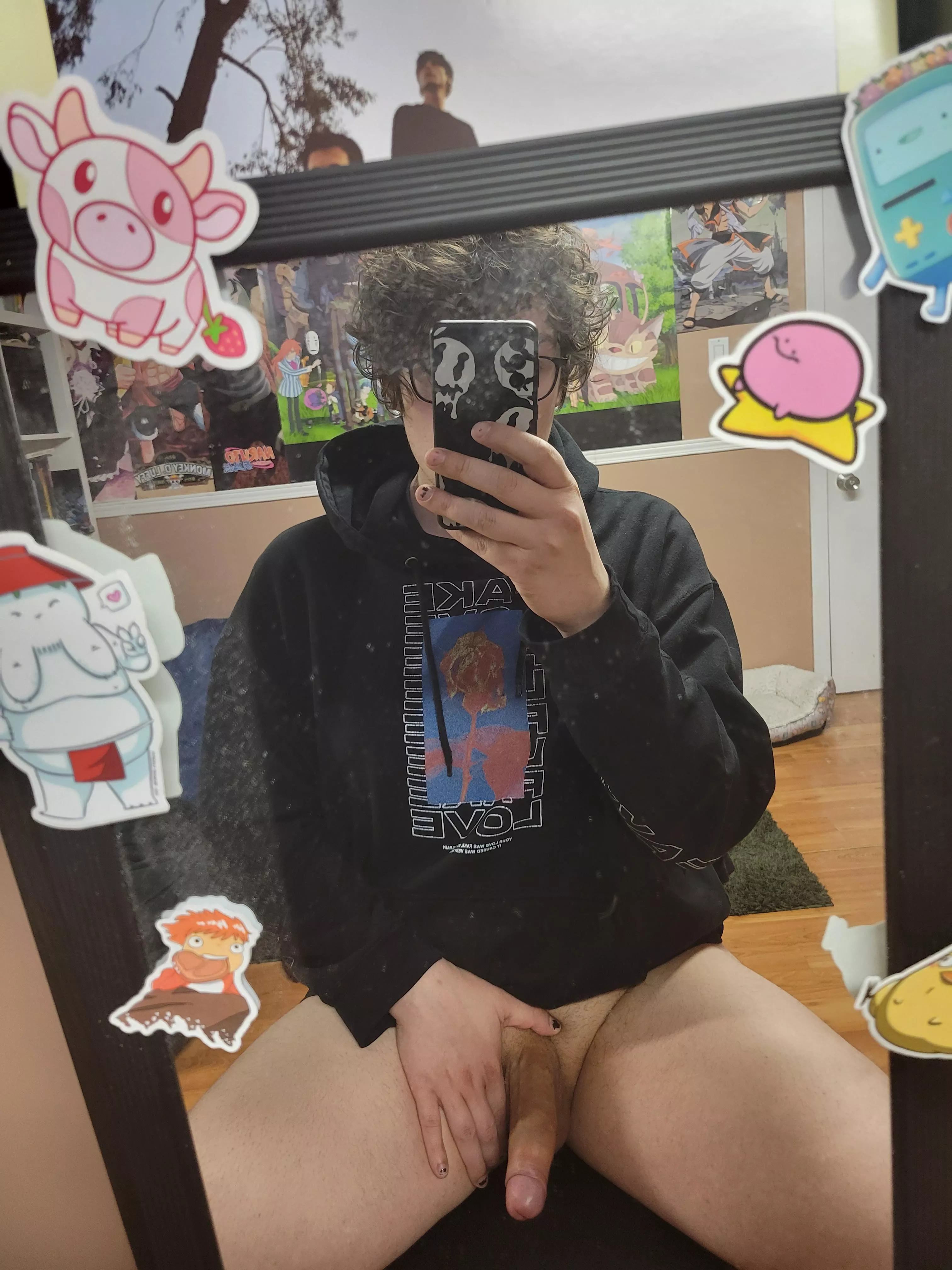 Up for a little ride?