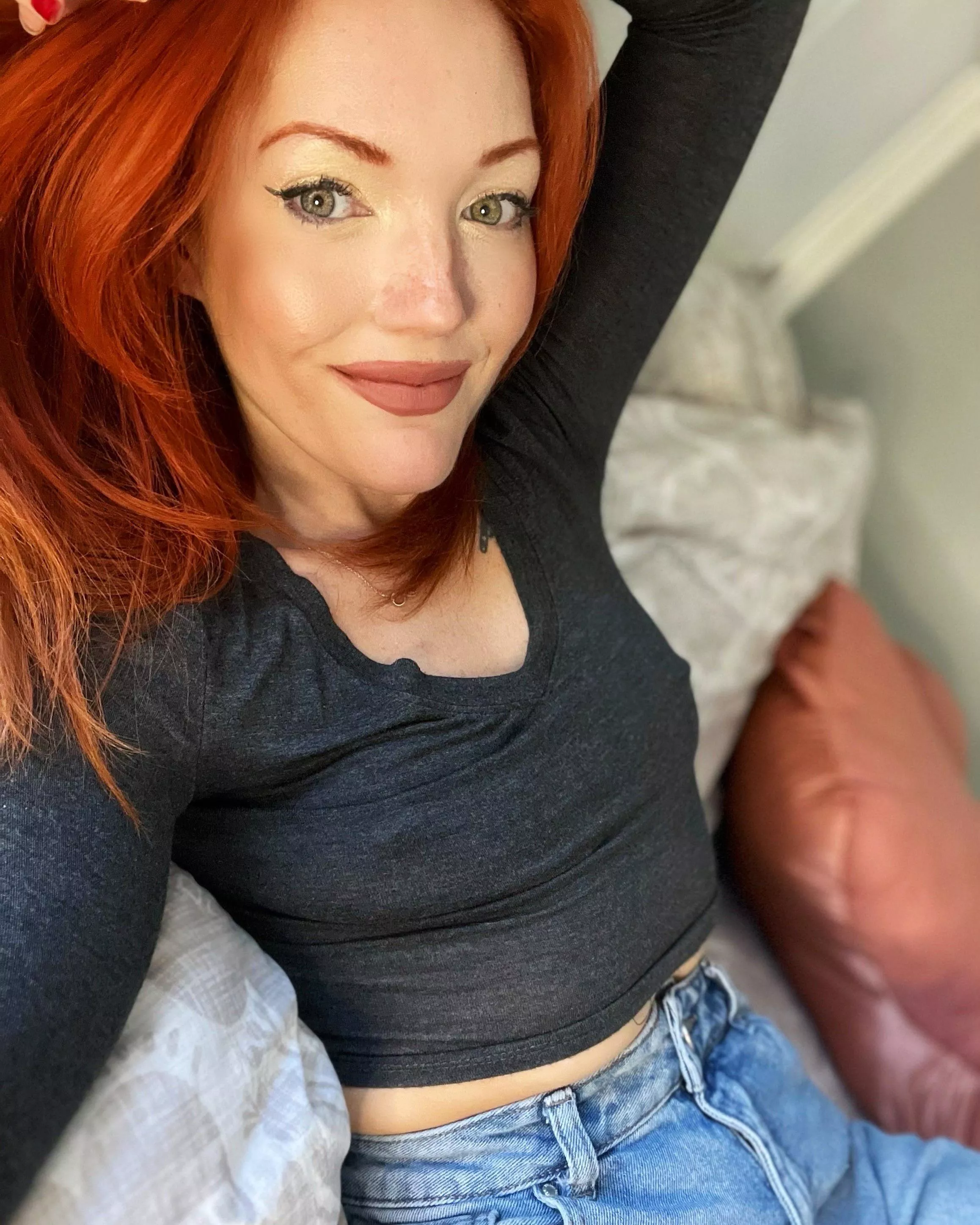 Usually you can tell