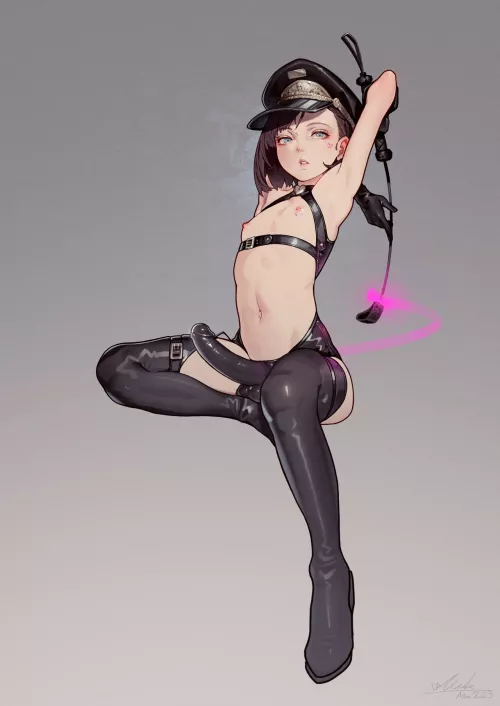 Very dominant boy 😍❤