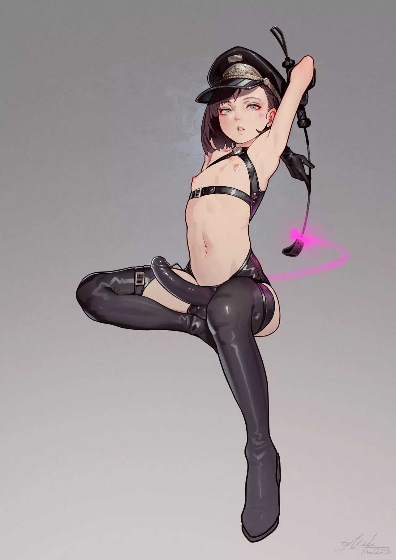 Very dominant boy 😍❤