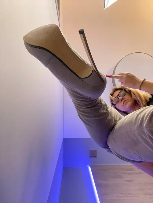 What are you looking at?