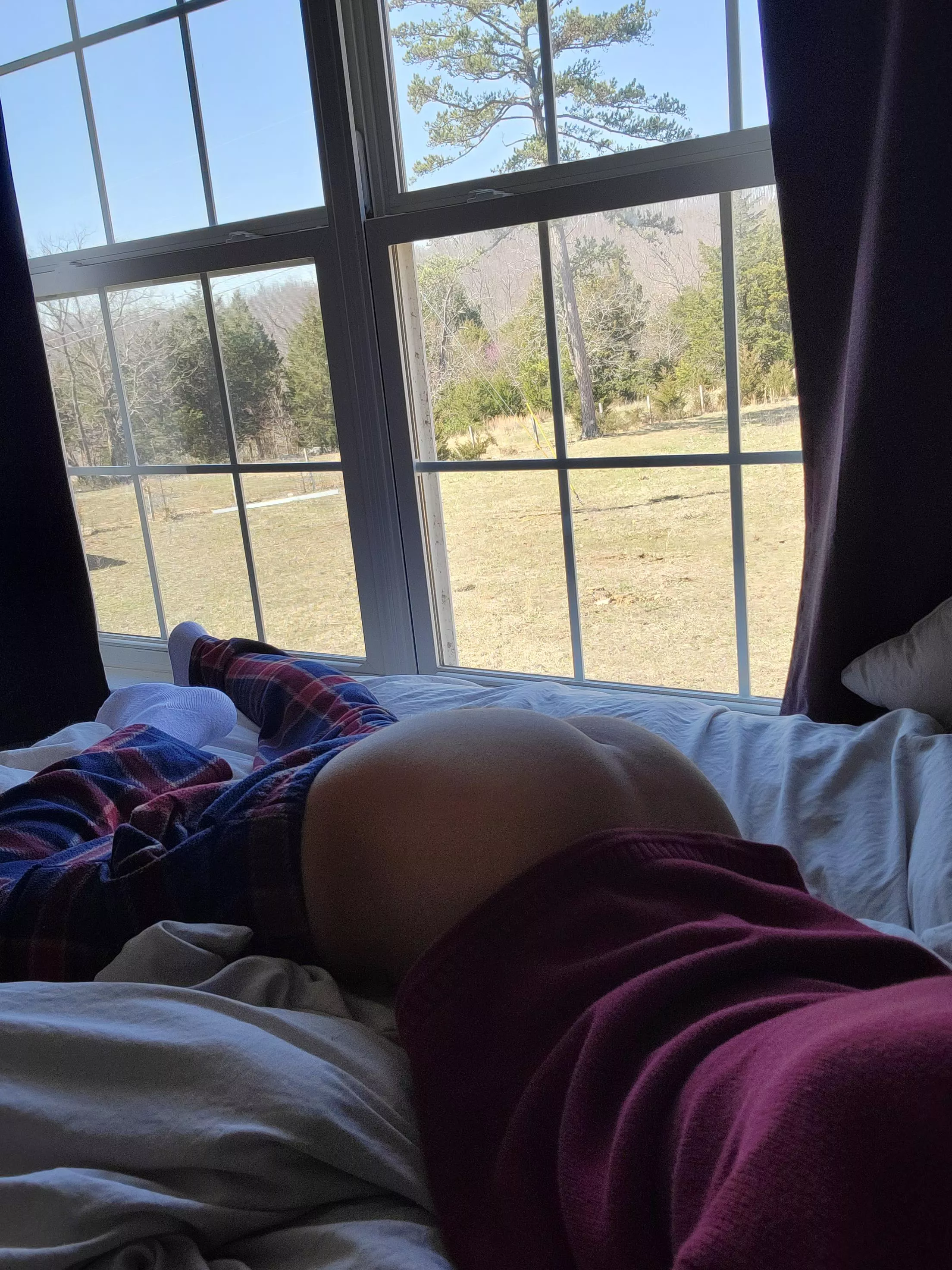 What ya gonna do 😉