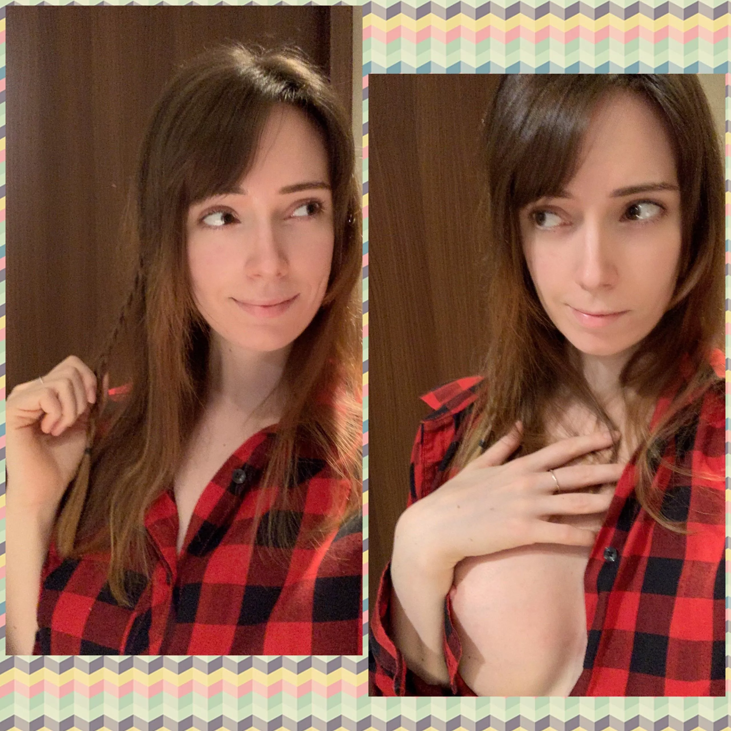 When you promise me a piece of cake, I’d do anything for you 😍