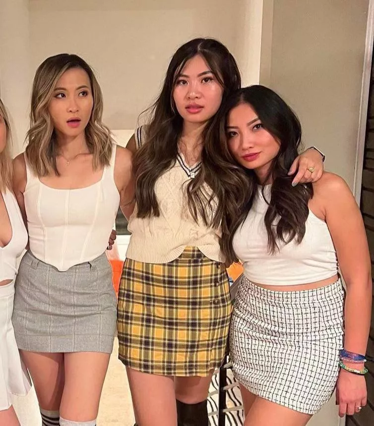 Which one of these little Asian sluts and what would you do?