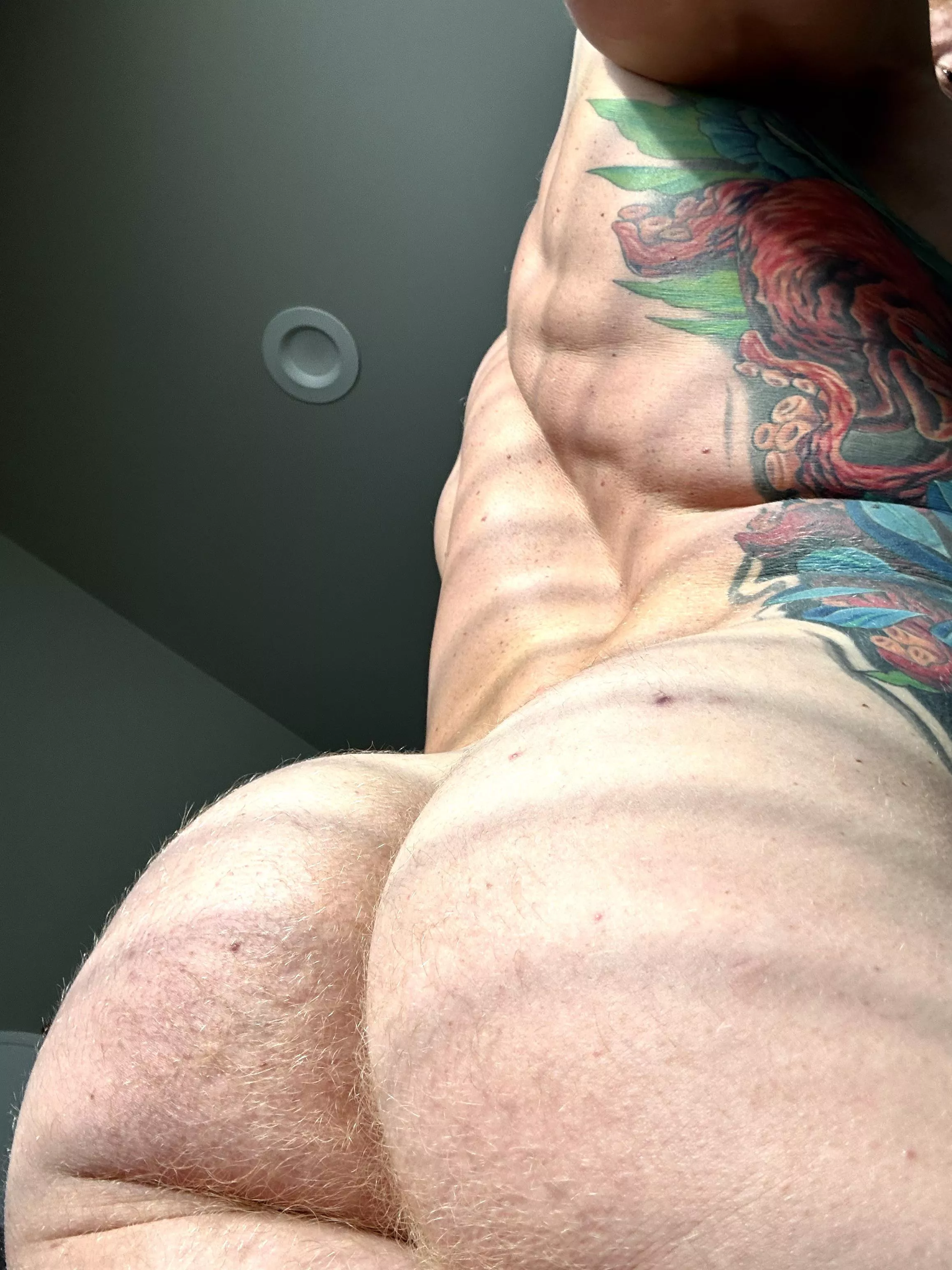 Who likes my ginger fuzz?