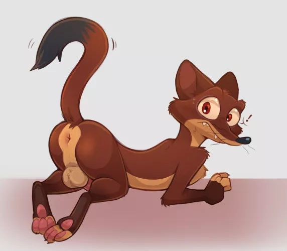 Whoops! [Werewolfguts]