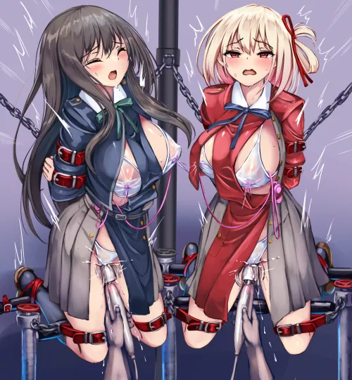 Who's Cumming First?