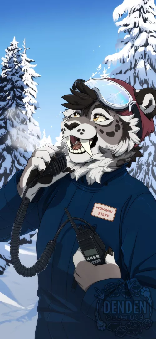 Working in the Mountains [DDen009]