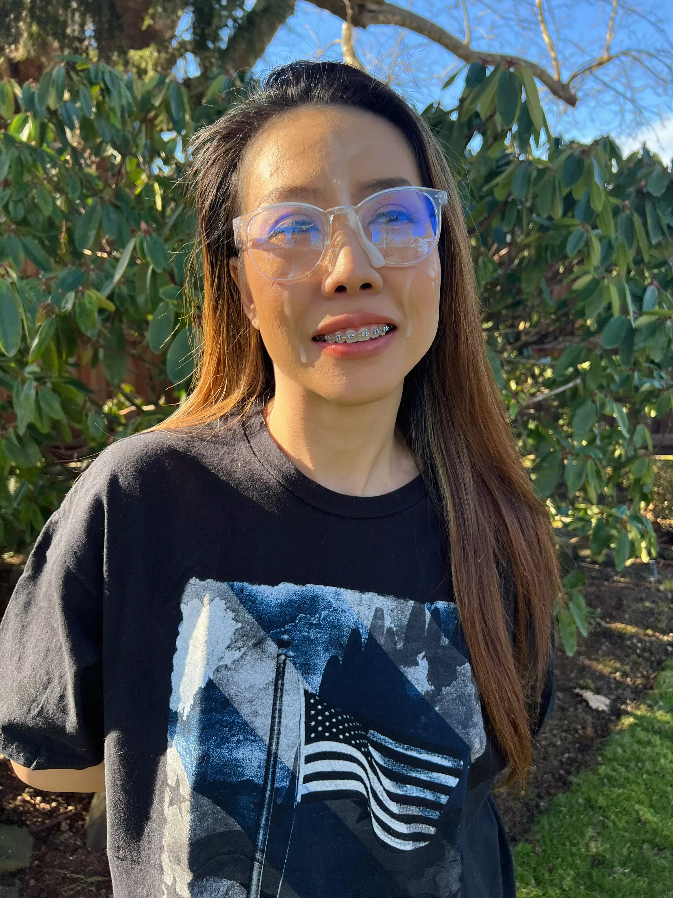 Would you like me to be a good girl and take all your cum?