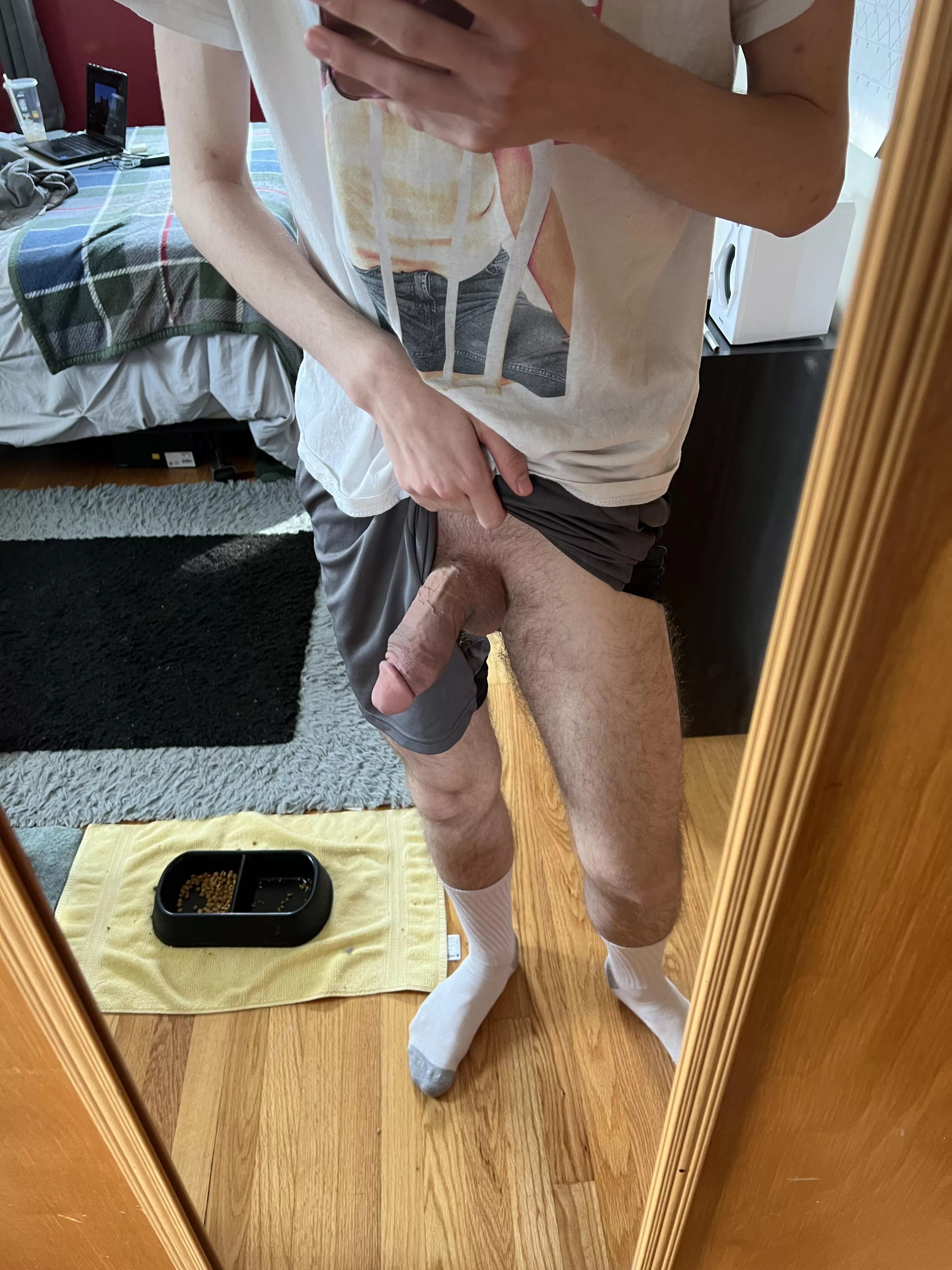 Wyd if I just whip this out in front of you