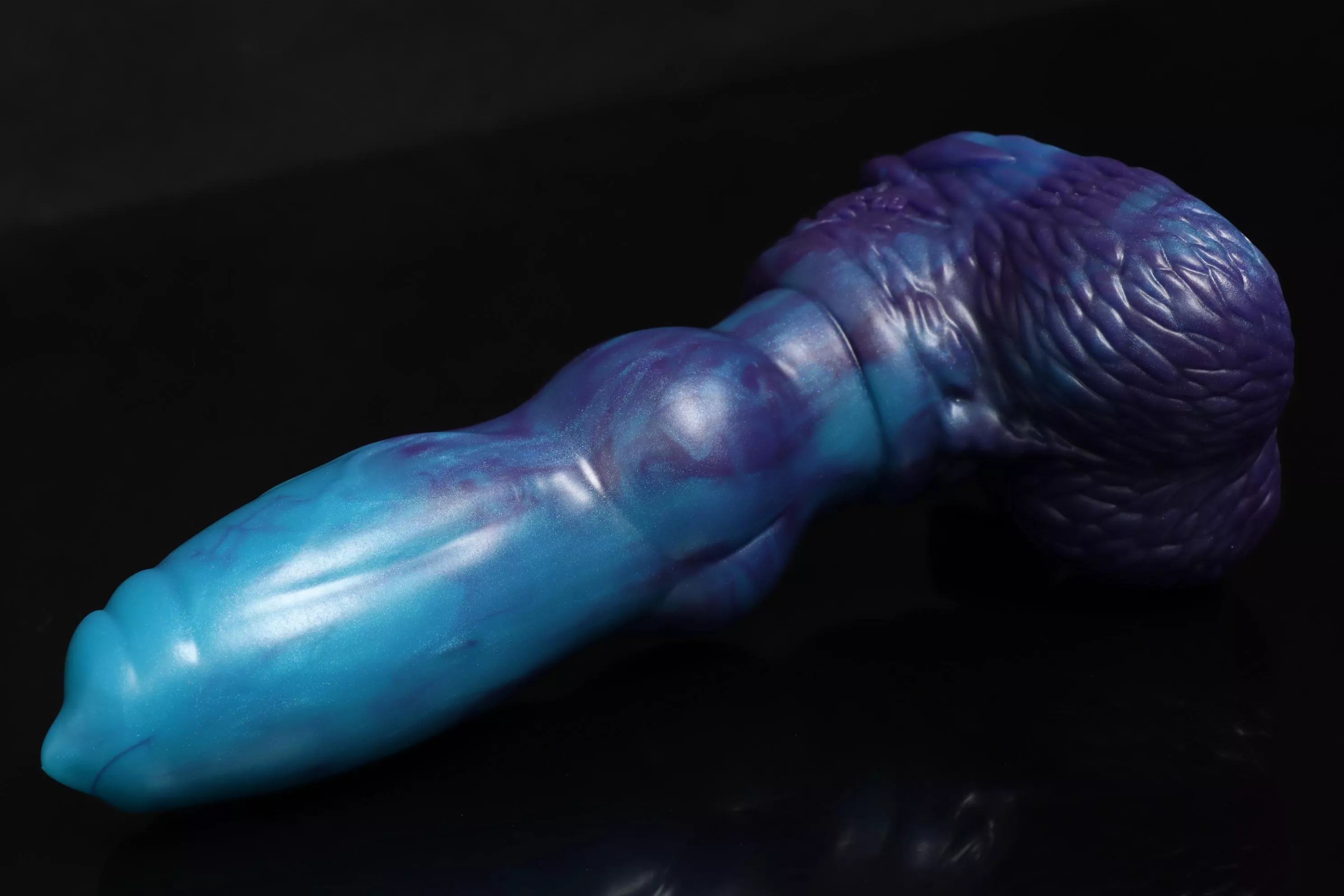 Yoinked this m/m Diego last Friday - third BD toy, first BD dildo!