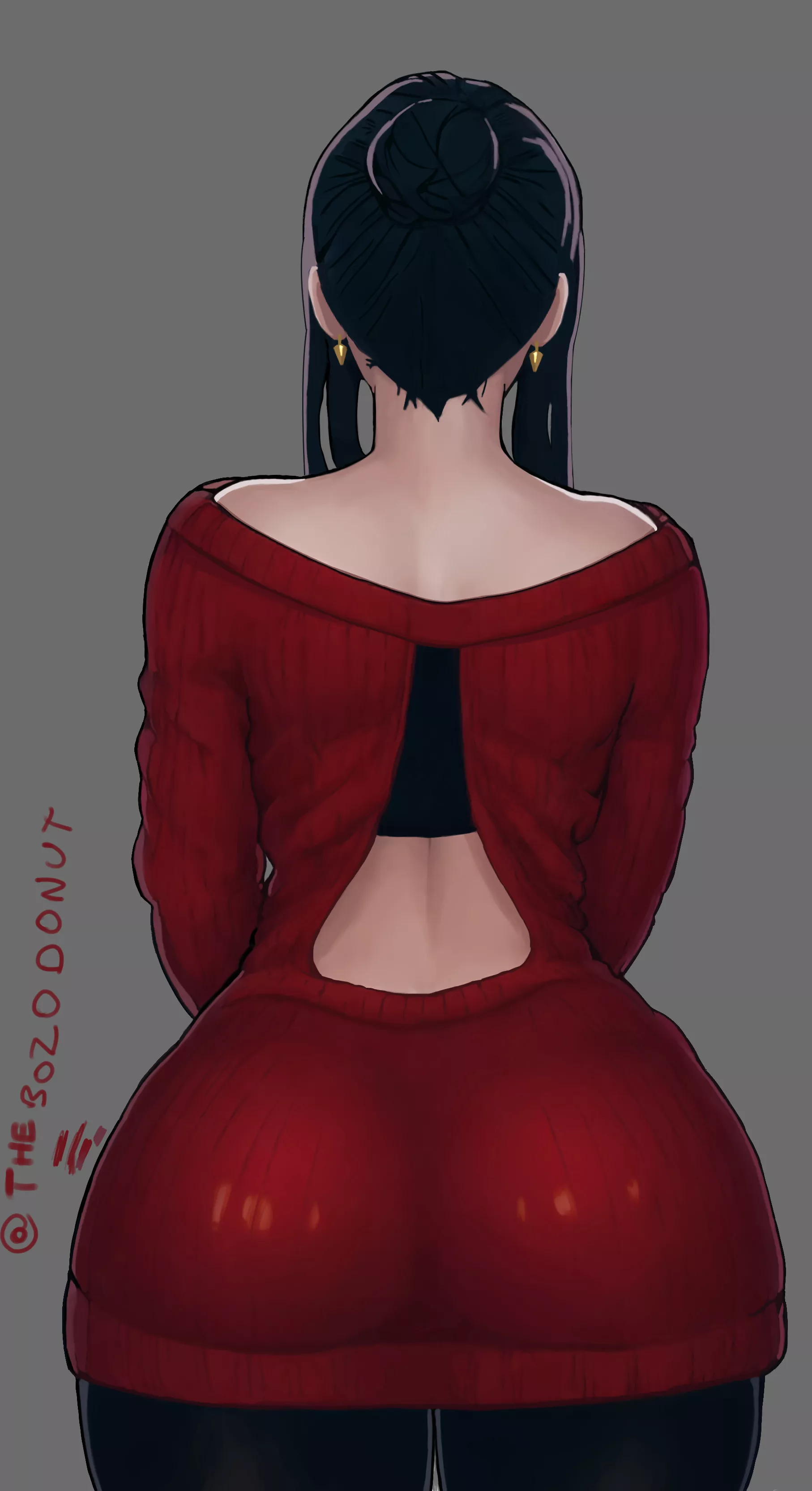 Yor's Dumptruck [Spy x Family]