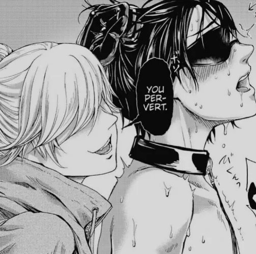 Your disgusting pet. Mommy loves it.