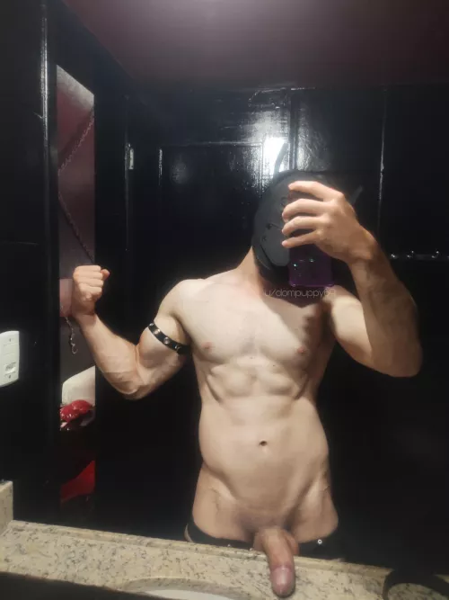 Your Master needs a mouth.. or a hole..