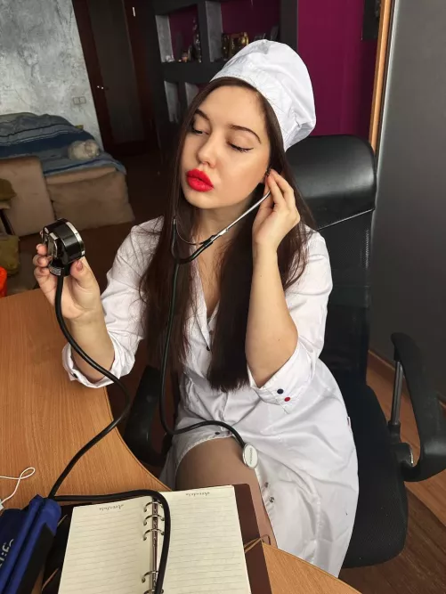 your personal ambulance;)