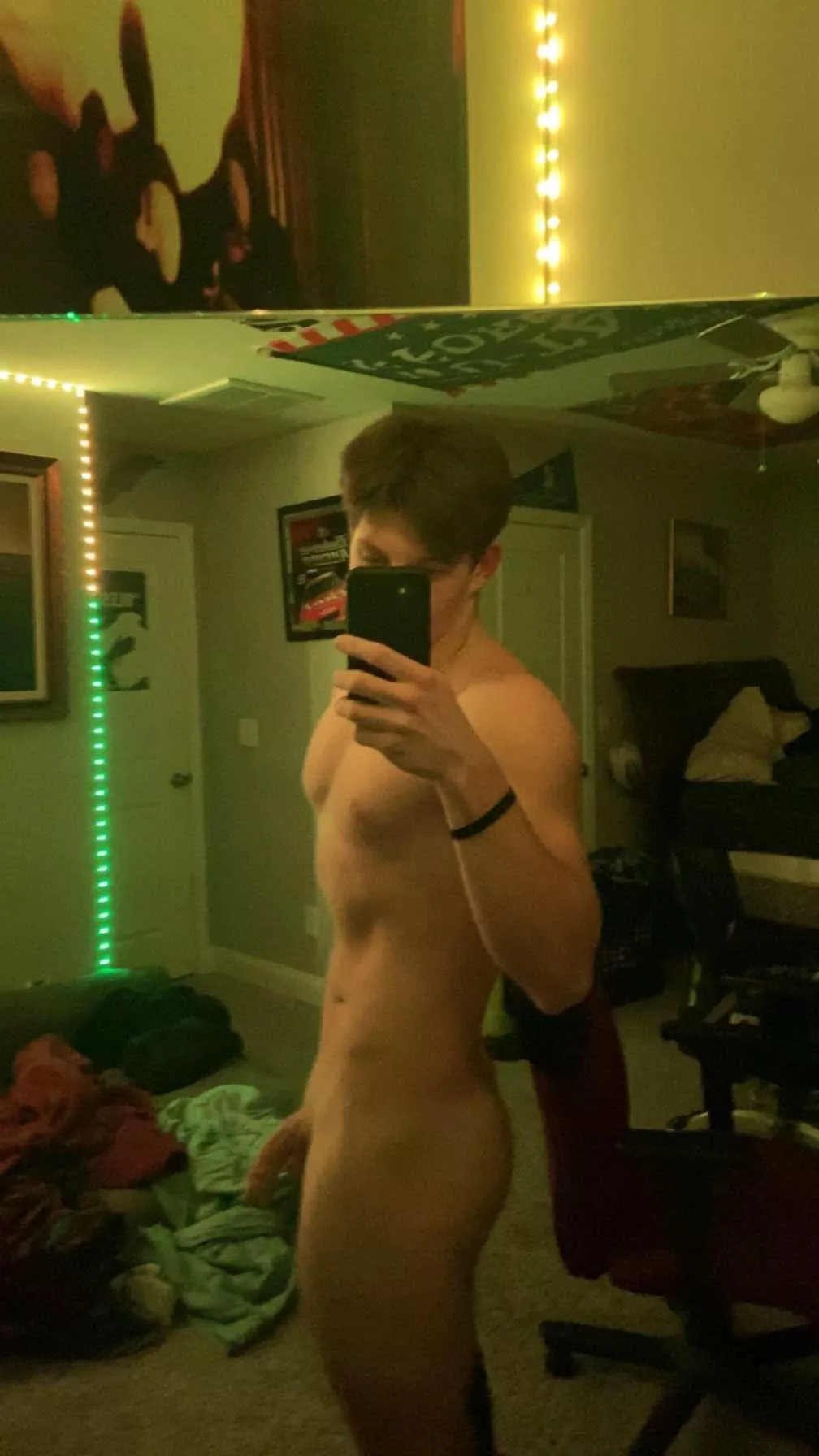 18. How am I lookin?