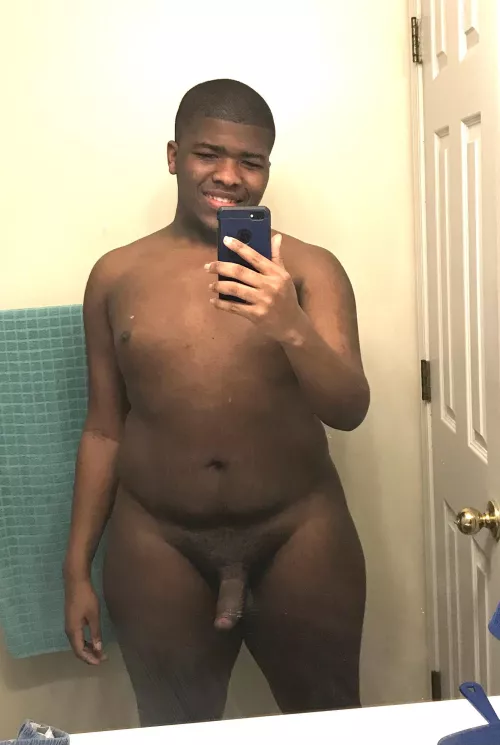 (19) Smiling for the camera 😁