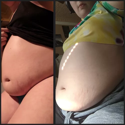 200lbs to 222lbs in 2 months!