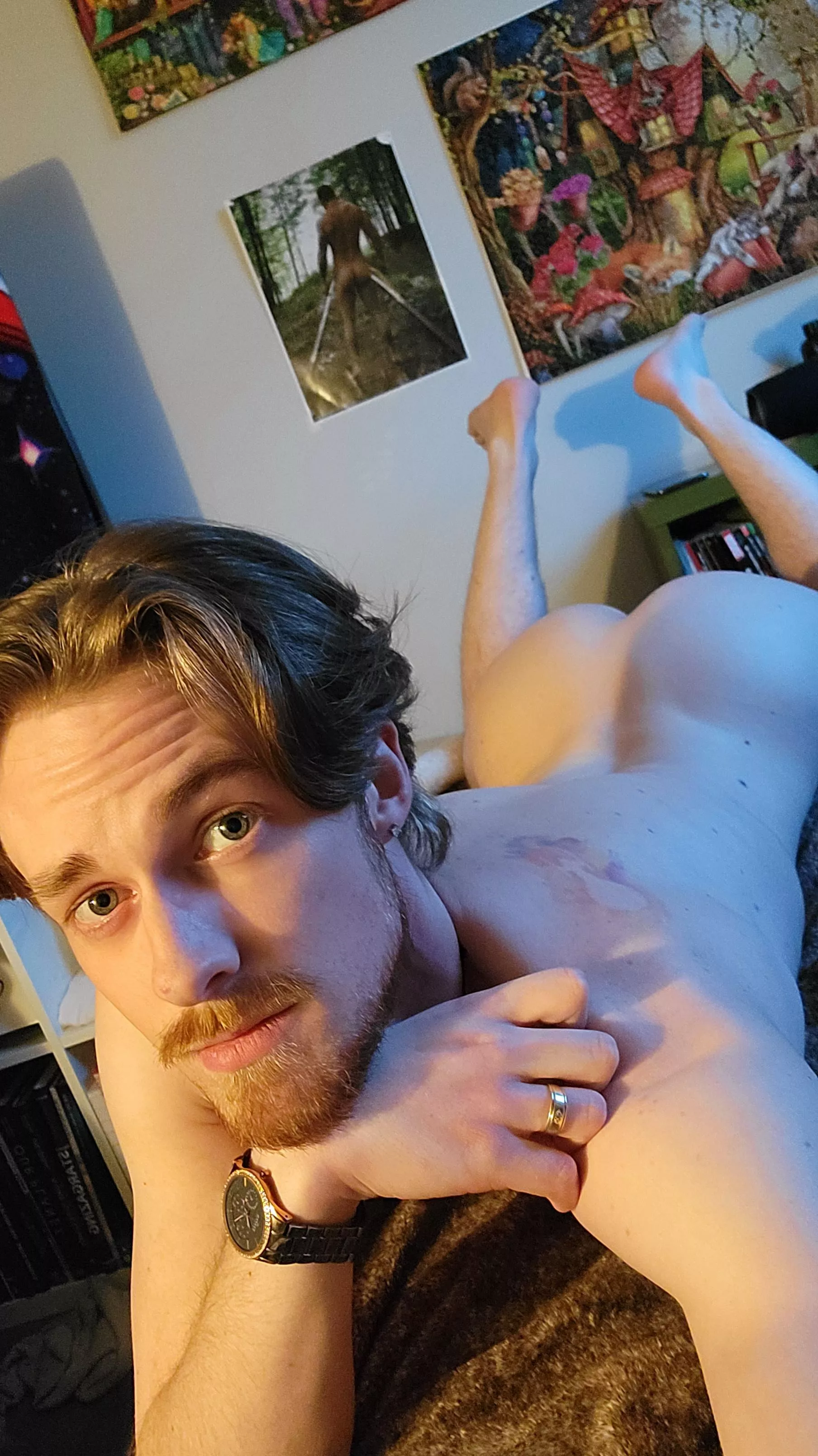 [26] Any bros wanna hop on?